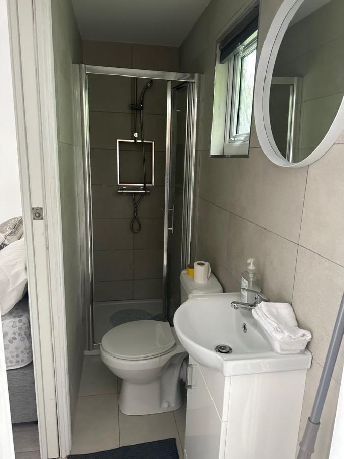 Achievers Apartment Dublin Exterior foto
